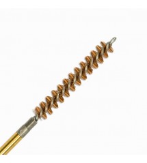 bore tech Spazzola di fucile in bronzo 3 pz. cal. 25/6.5 mm